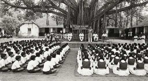 Morning prayer & assembly